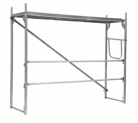 European Frame Scaffolding