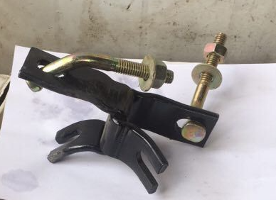 Scaffolding Brazil Type Double Couplers