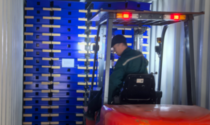 ألواح مصراع الألمنيوم