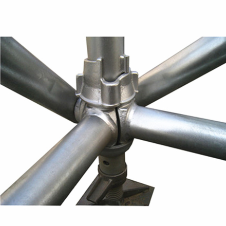 Cuplock Scaffolding 