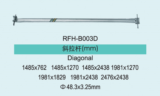 Kwikstage Scaffolding