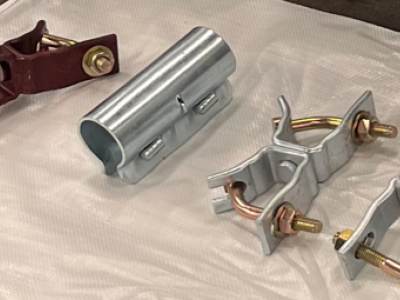 Scaffolding Brazil Type Coupler