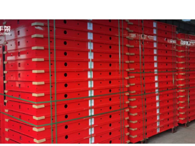 Aluminum topec slab formwork in hot sale