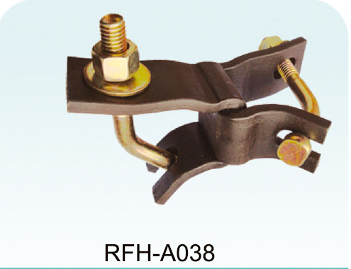 Scaffolding Brazil Type Double Couplers