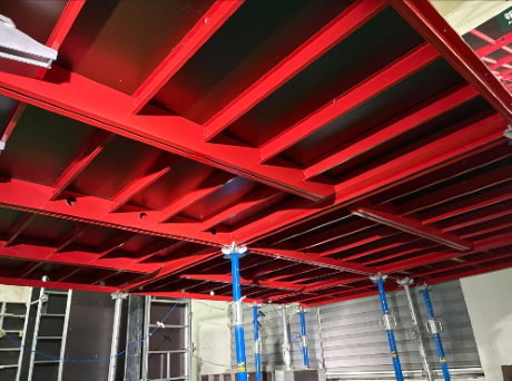 Aluminium Alloy Formwork