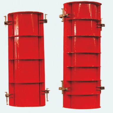 Circular Column Formwork