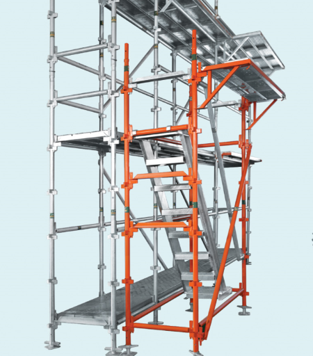 Kwikstage Scaffolding