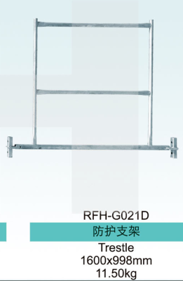 Scaffolding Guardrail