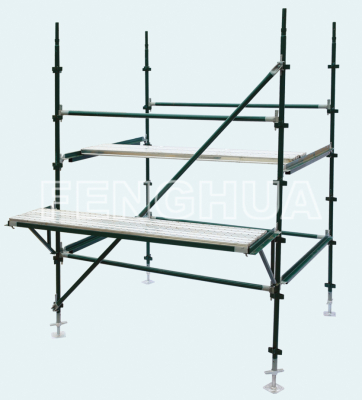 Kwikstage Scaffolding