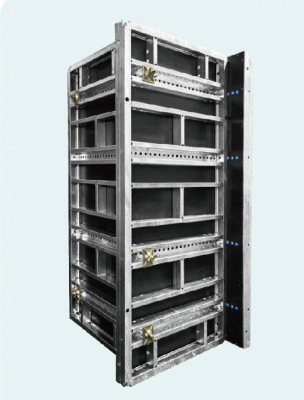 Panel multiobturador de alta resistencia
