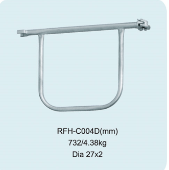 Scaffolding For Facade