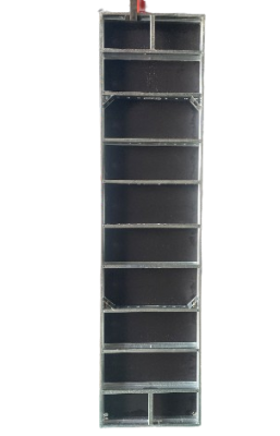 Wall Formwork Shutter Panel With Birch Plywood