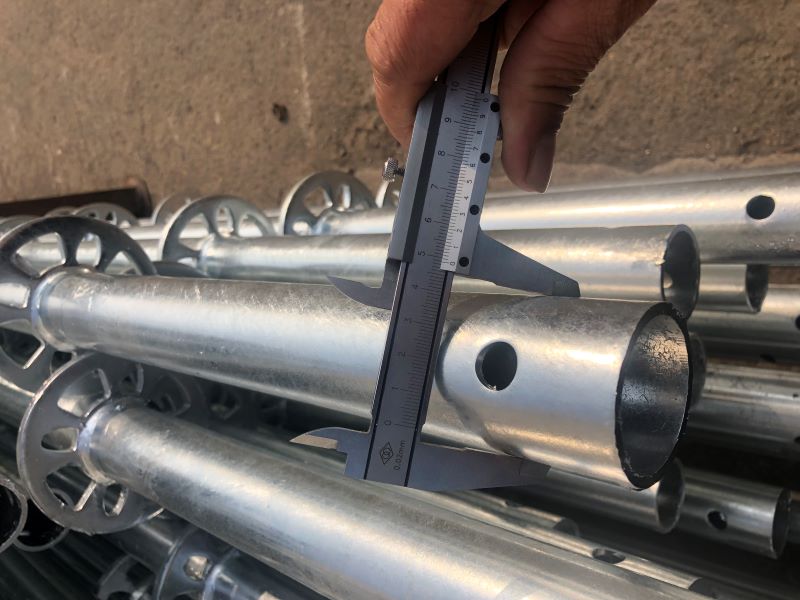 Ringlock Scaffolding  Standard Vertical