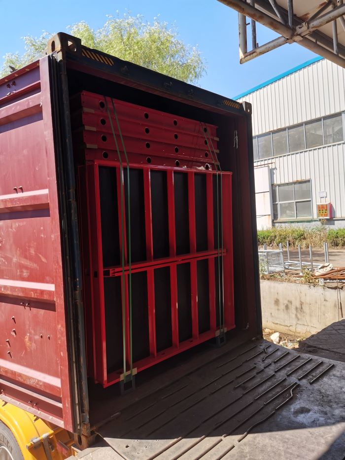 Aluminium Slab Topec Formwork  Aluminium Slab Topec Formwork