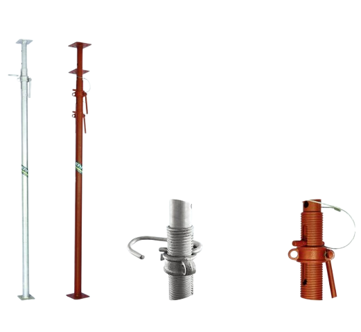 دعامات دعم قابلة للتعديل