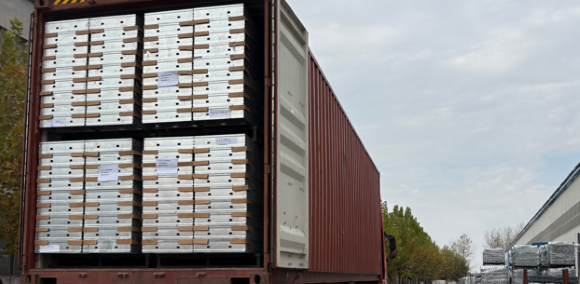 صندقة الجدار