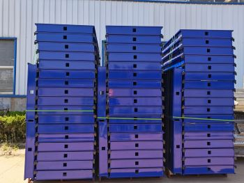 Aluminium Slab Topec Formwork 