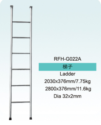 Scaffolding Ladder