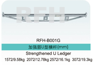 Strengthened U Ledger