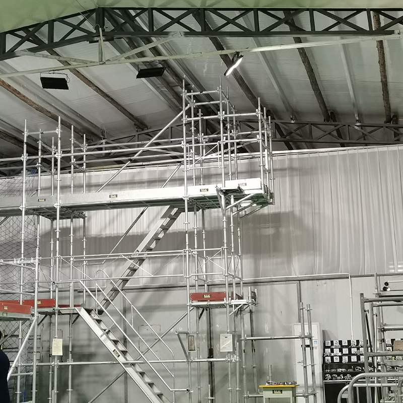 Ringlock Scaffolding