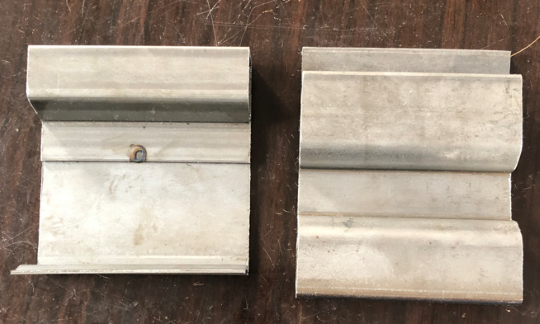 Formwork Section Bar