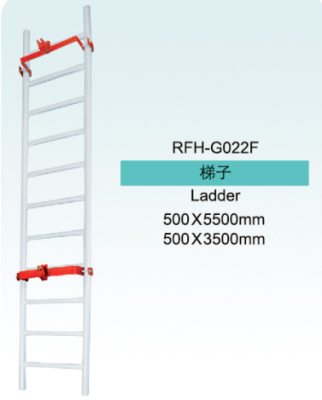 Scaffolding Ladder