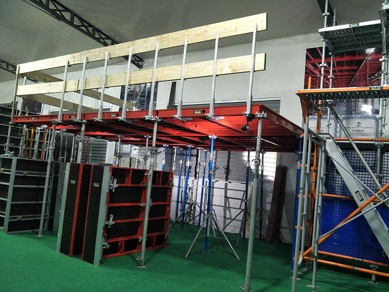 Aluminium Alloy Formwork Aluminium Alloy Formwork