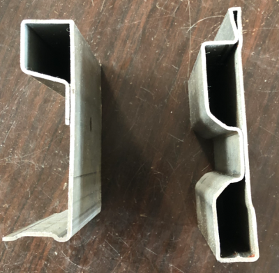 Formwork Section Bar