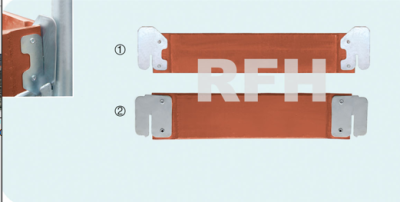 Деревянная доска для пальцев ног