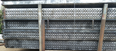 Scaffolding Plank With U Hook