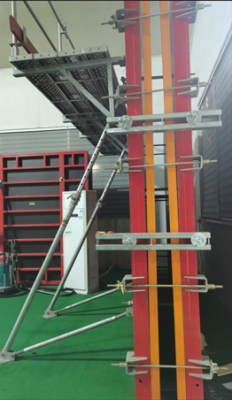 Formwork Shutter Panel