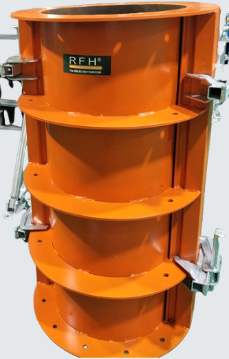 Steel Circular Formwork for Concrete