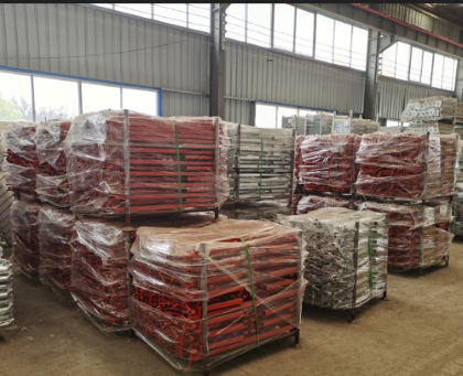 Formwork Screw Parapet