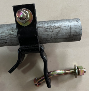 Scaffolding Brazil Type Double Couplers