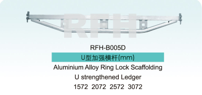 Andaime de liga de alumínio