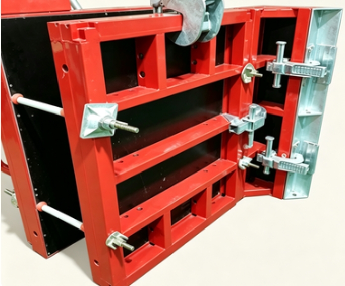 Опалубка в строительстве