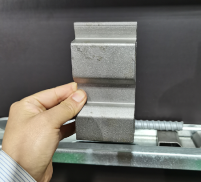 Concrete Wall Formwork Profiles