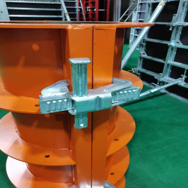 Circular Column Formwork