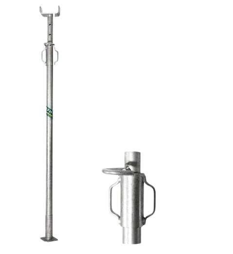 Puntal de apuntalamiento