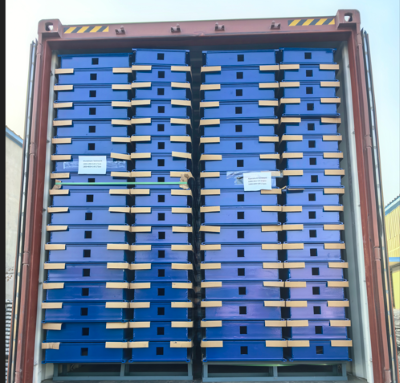 Cofragem de laje em alumínio para venda