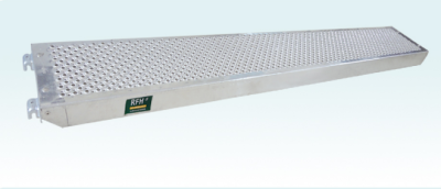 Prancha de andaime de liga de alumínio 320