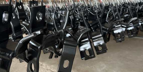 Scaffolding Brazilian Type Double Coupler