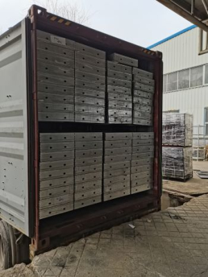 Wall Formwork