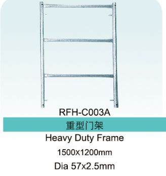 Heavy Duty Frame
