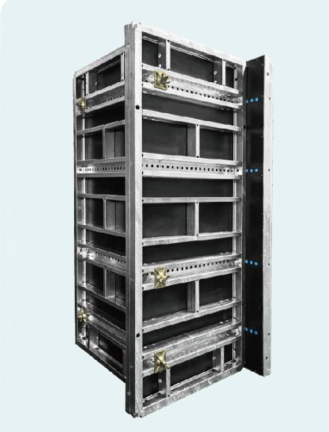 Heavy Duty Steel Formwork 