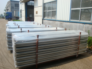 Ringlock Scaffolding  Ledger