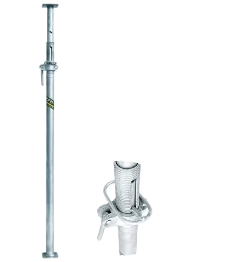 HEAVY DUTY ADJUSTABLE SHORING POSTS