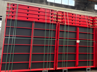 aluminium shutter panels