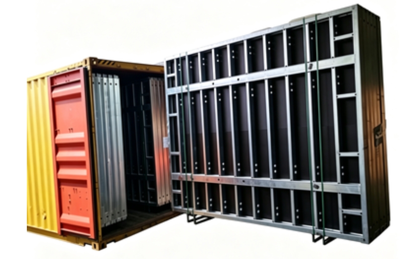 Опалубка в строительстве