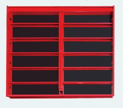 RFH ALUMINIUM SHUTTER